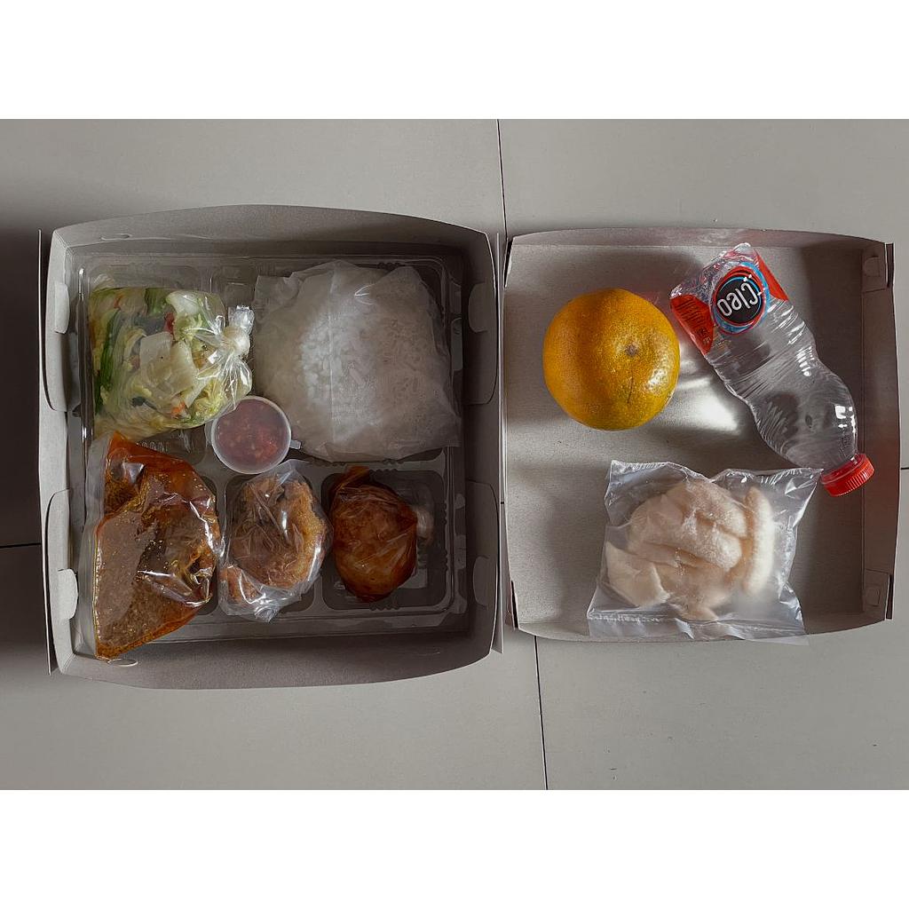 Khayanti - Paket Nasi Box 5