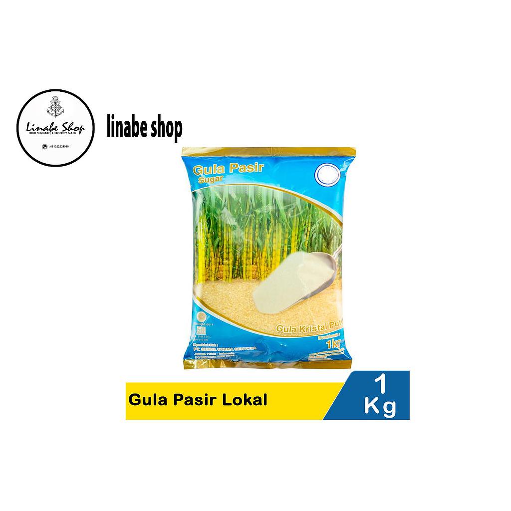 Gula Pasir Lokal