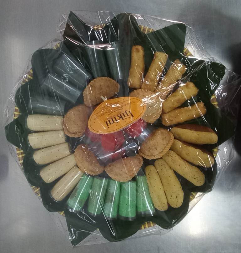 Kue Tampah Kecil (30pcs) TJIKINI