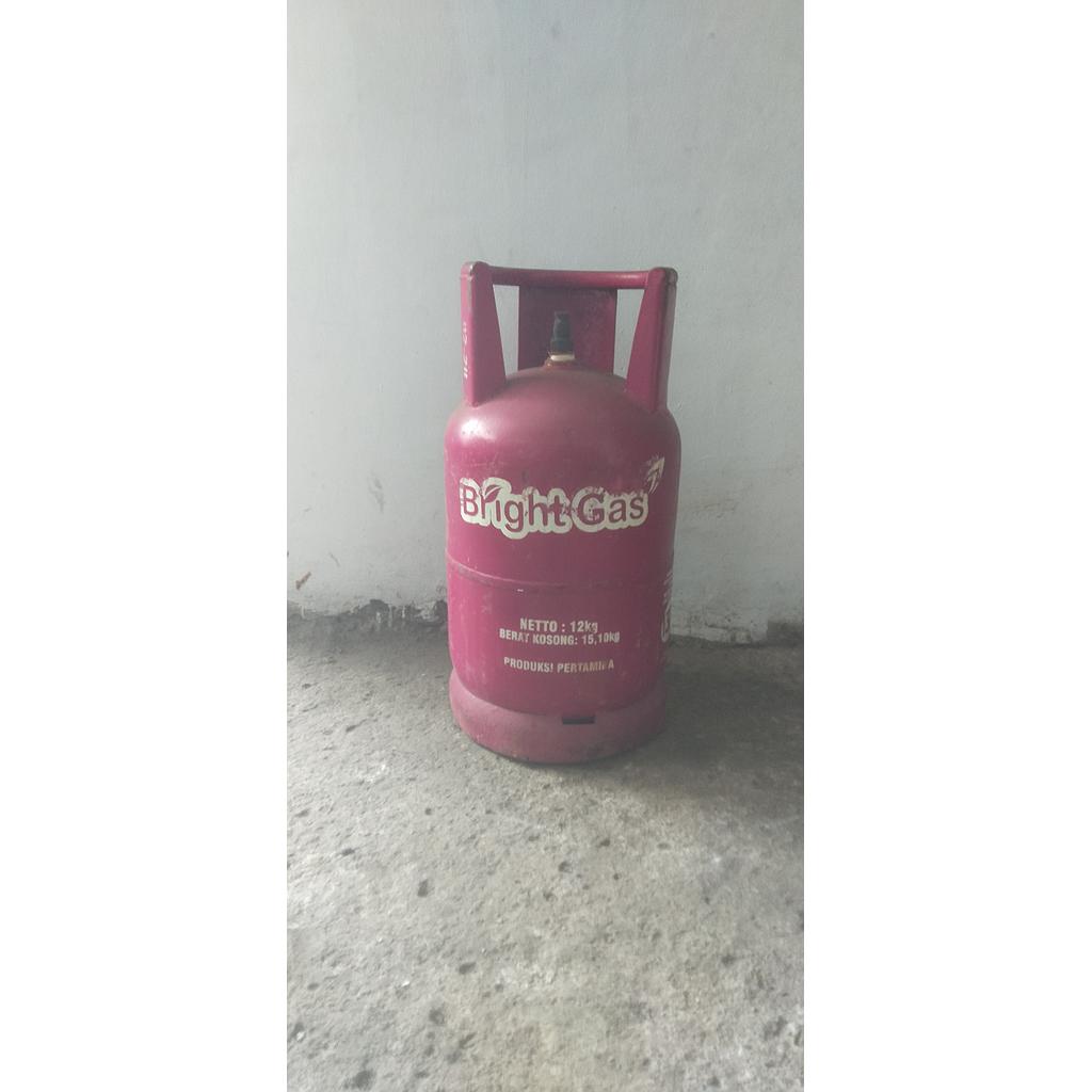 Tabung Gas 12 kg