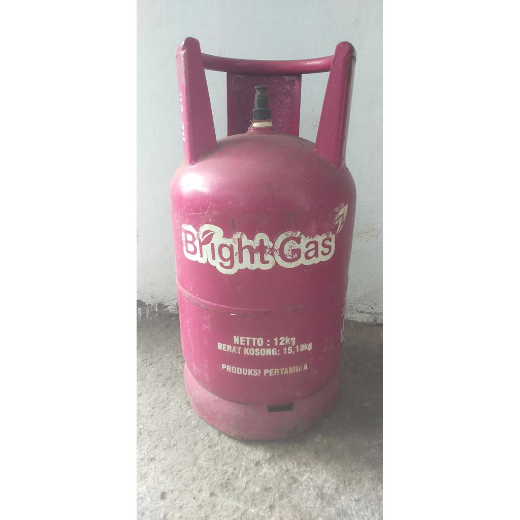 Tabung Gas 12 kg