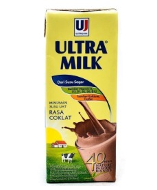 Susu 200 ml Quadra Quench QQ