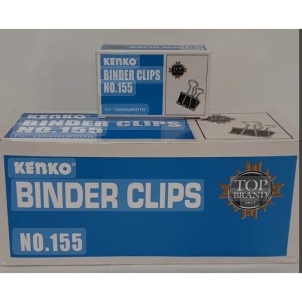 Binder clip no 155