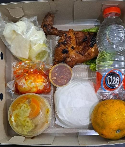 Nasi Box QQ