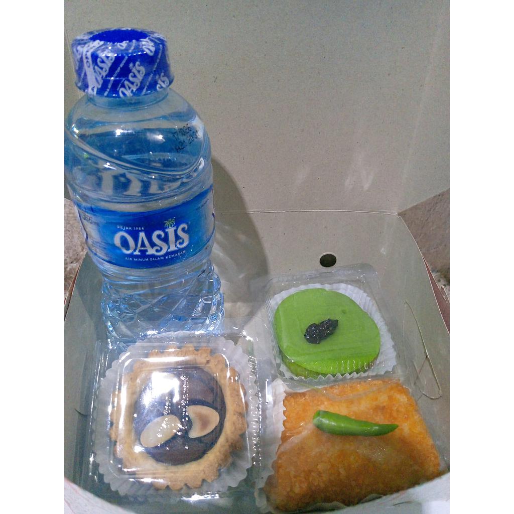 Snack Box QQ