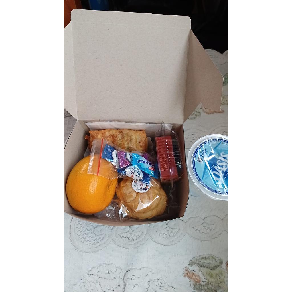 Snack Box