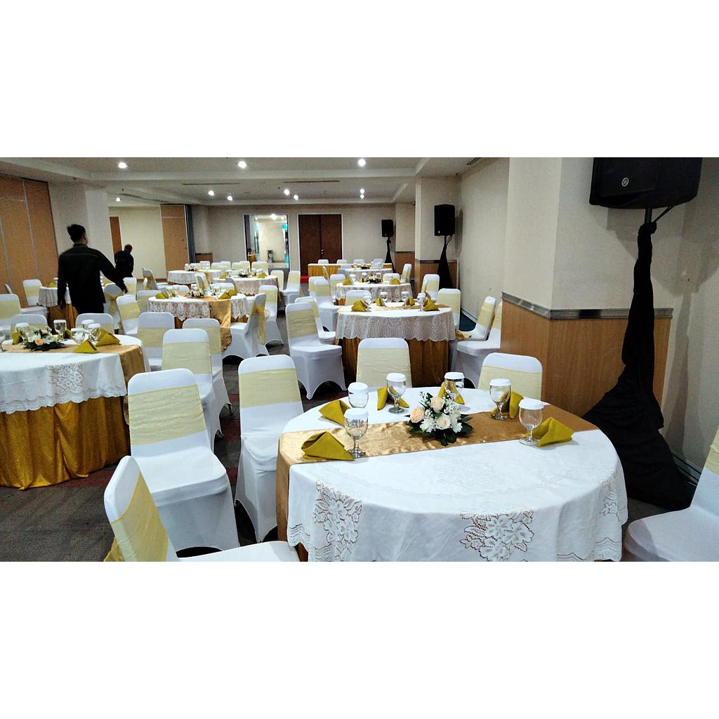 Bunga Centerpiece