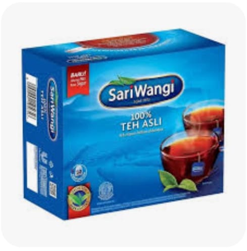 TEH SARIWANGI