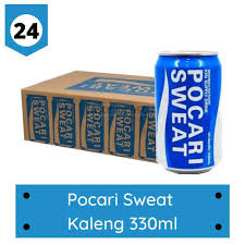 Pocari Sweat Kaleng 330 ml