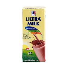 Ultra Coklat 250 ml
