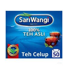 Sariwangi isi 50 kantong