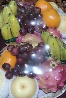 buah segar