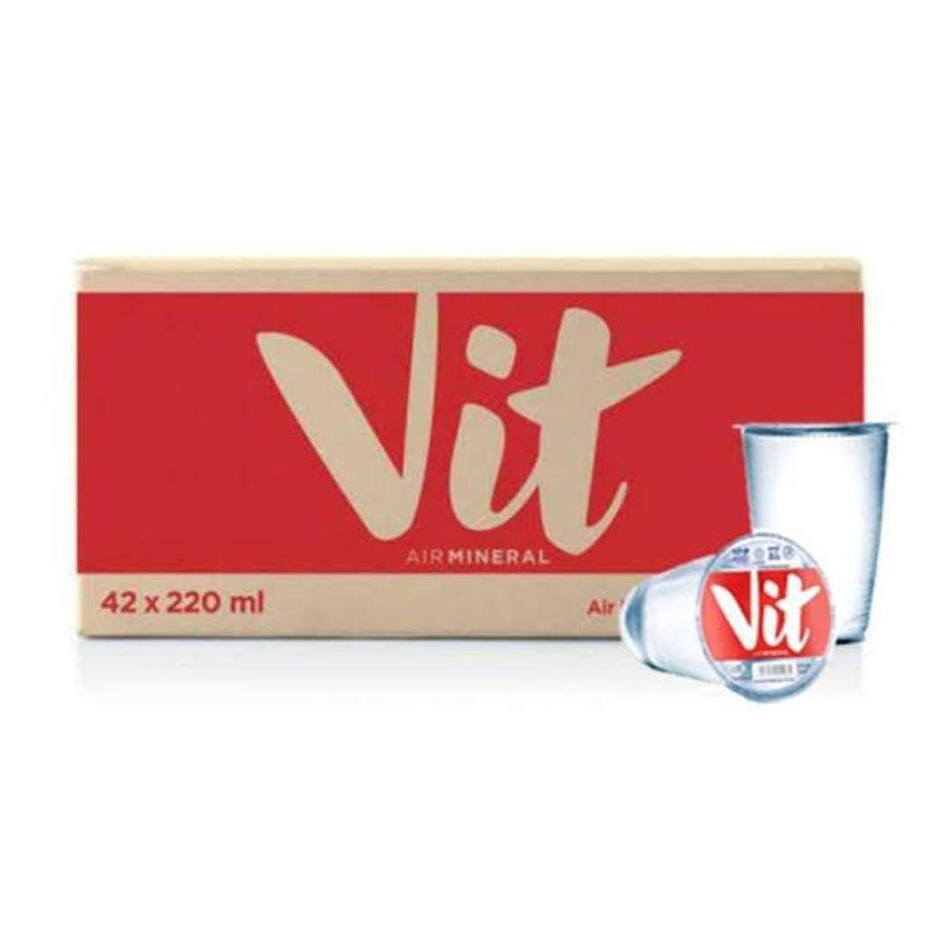 Gelas Vit