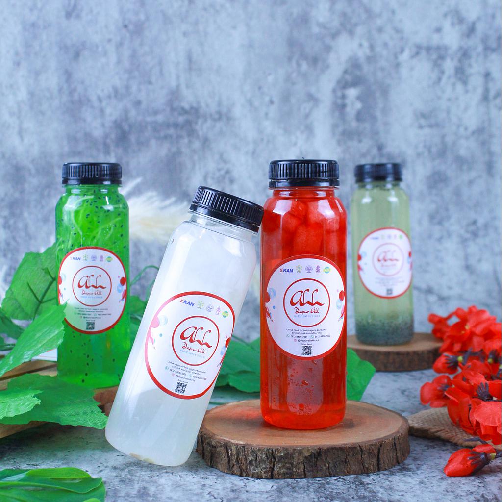Minuman Segar