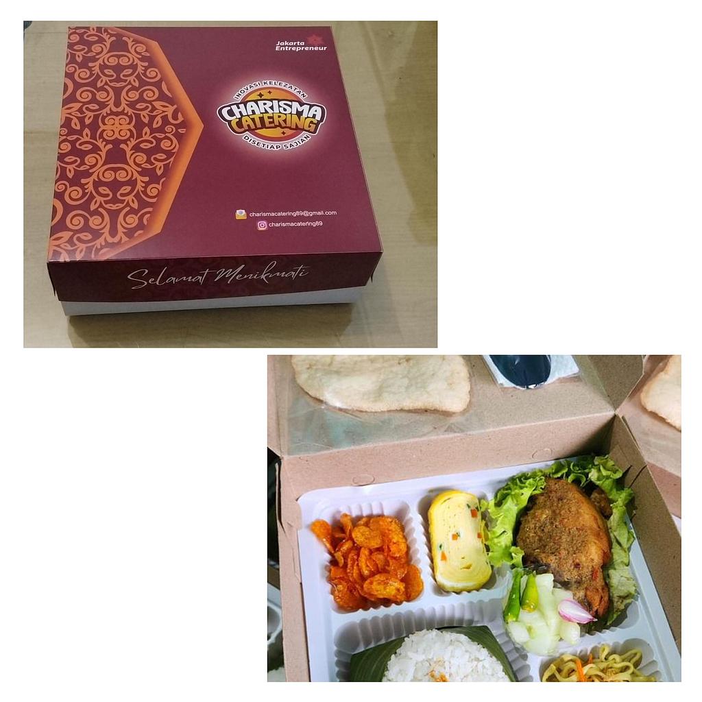 CHARISMA BOX PAKET B