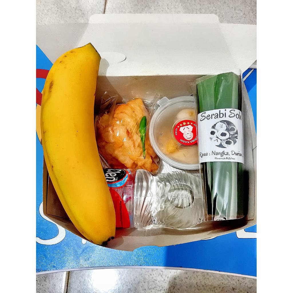 SNACK BOX - DAPUR LARAS