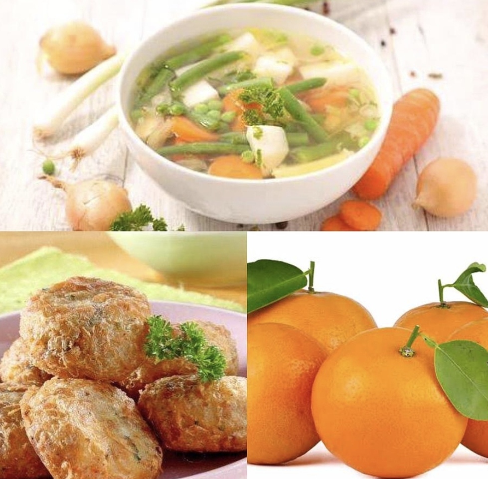 Paket PMT posyandu balita