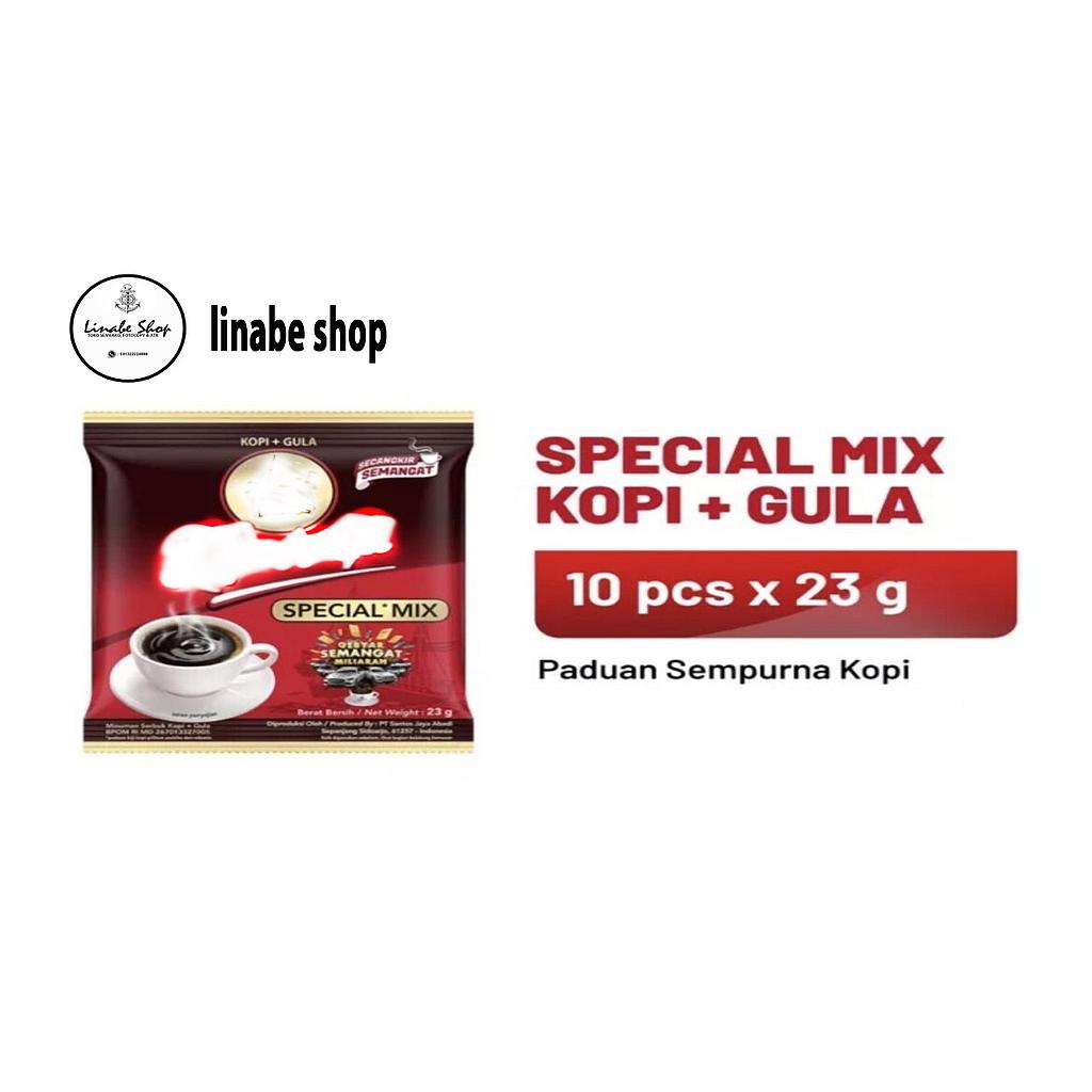 Kopi Instant Kemasan