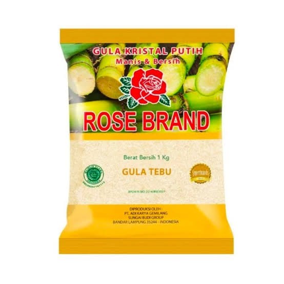 Gula Pasir Kemasan