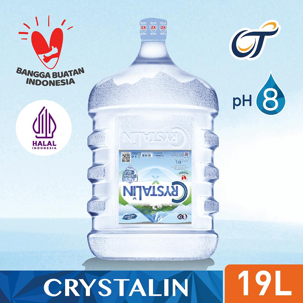 CRYSTALIN 19 L Kedai Kecil Kita