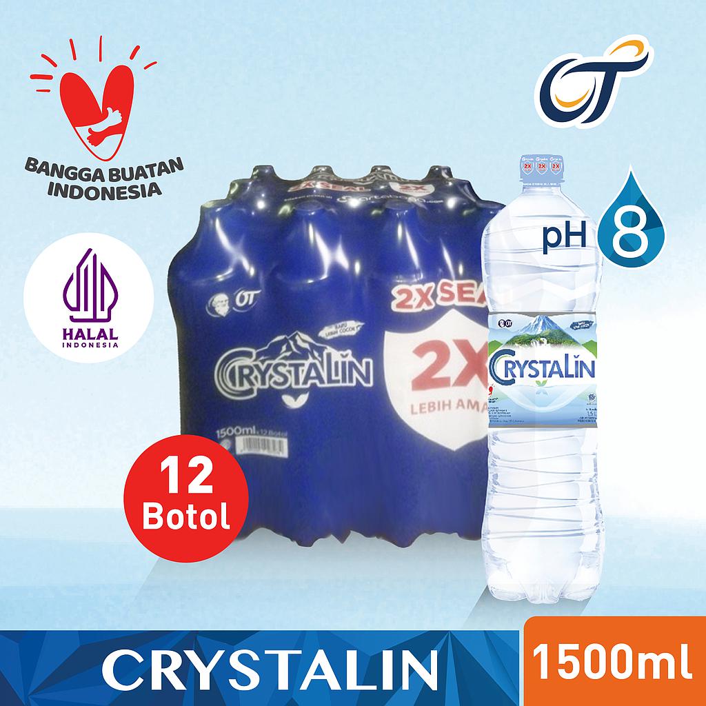CRYSTALIN 1500 ML Kedai Kecil Kita