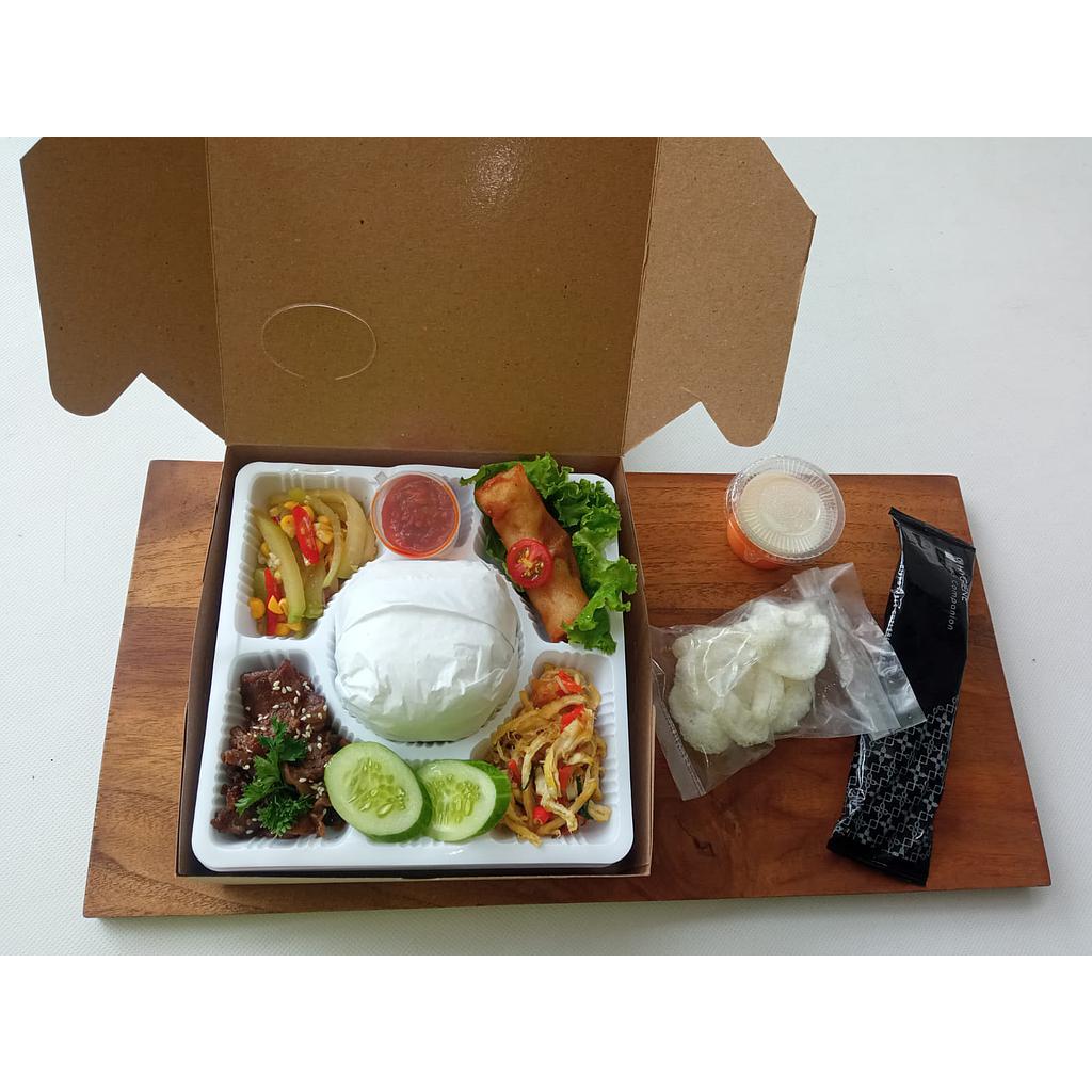 Nasi Box Unie's Kitchen