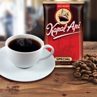 Kopi Kapal Api 165 Gr