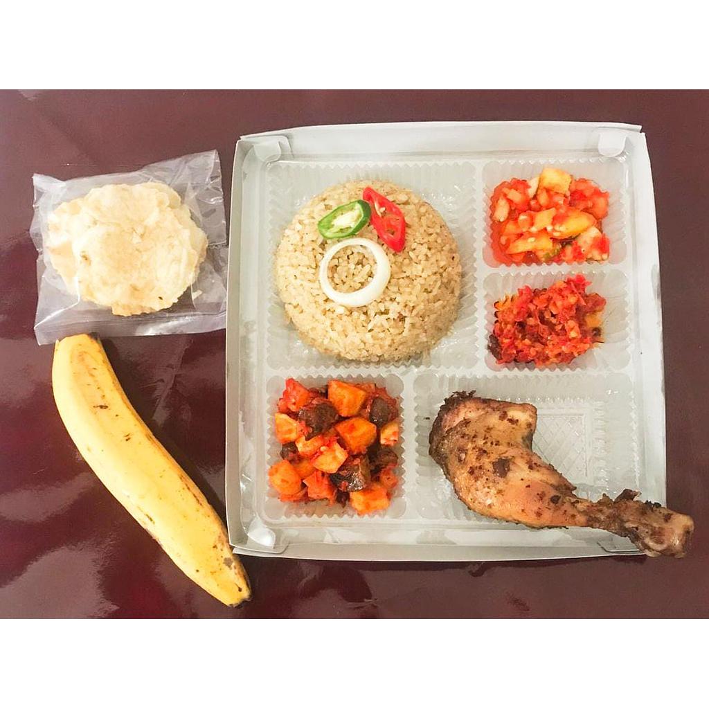 NASI BOX D'AZIO 1