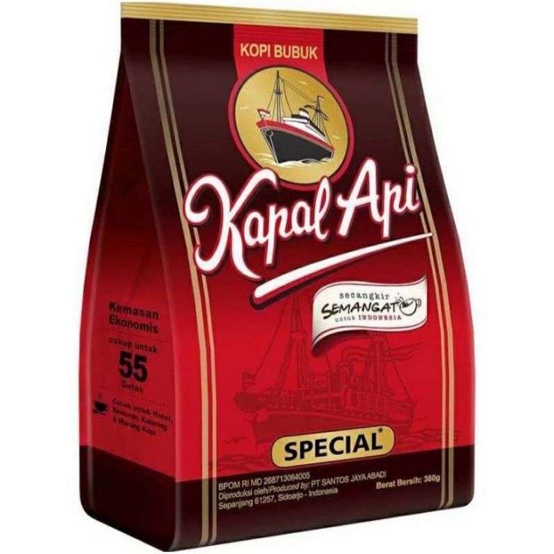 KOPI KEMASAN