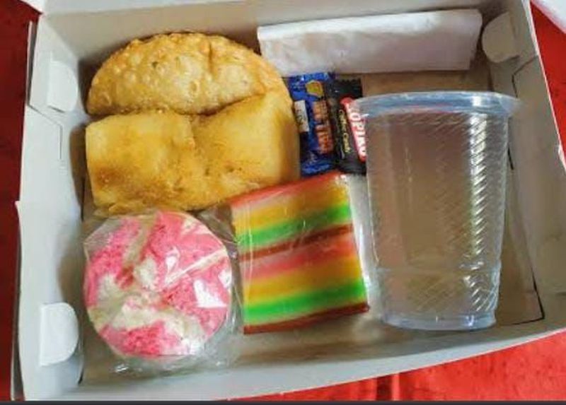 Snack Box ala ODK