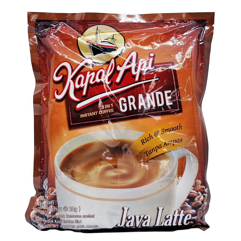 kopi 3 in 1 raden