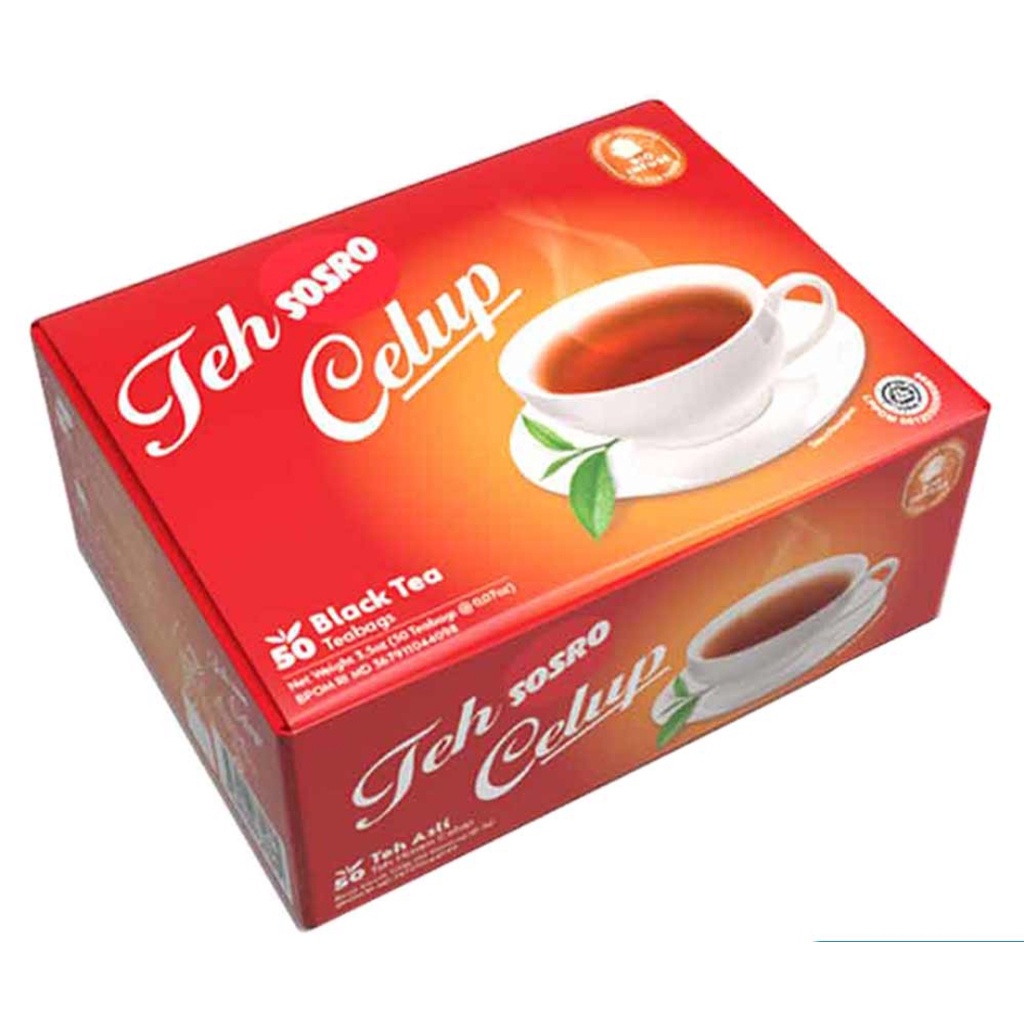 teh celup raden isi 50