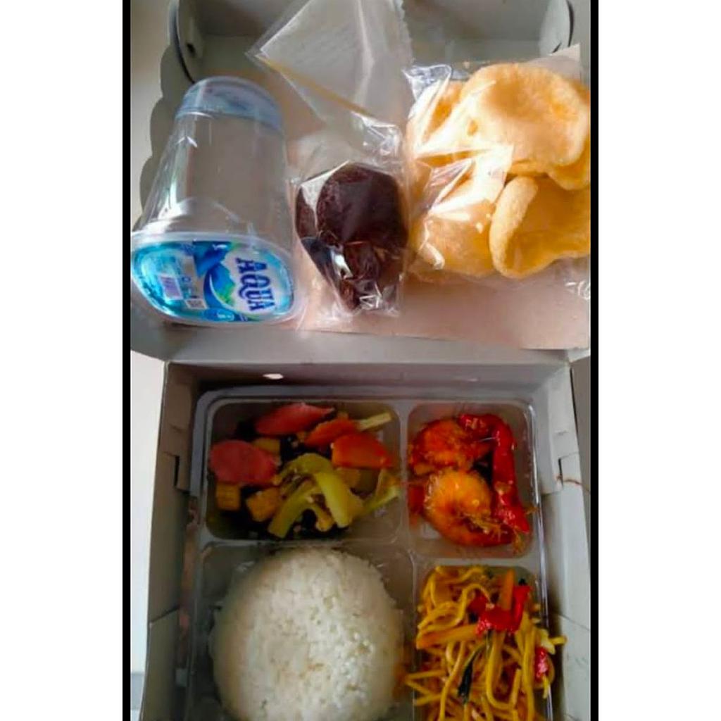 Nasi Box Ero Catering