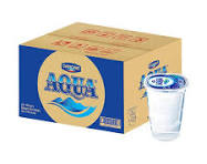 Air Mineral Gelas