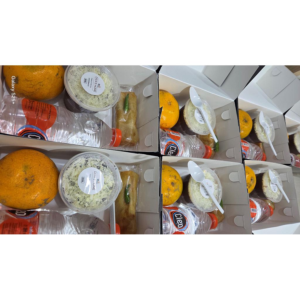 SNACK 1 BY DIVA'S