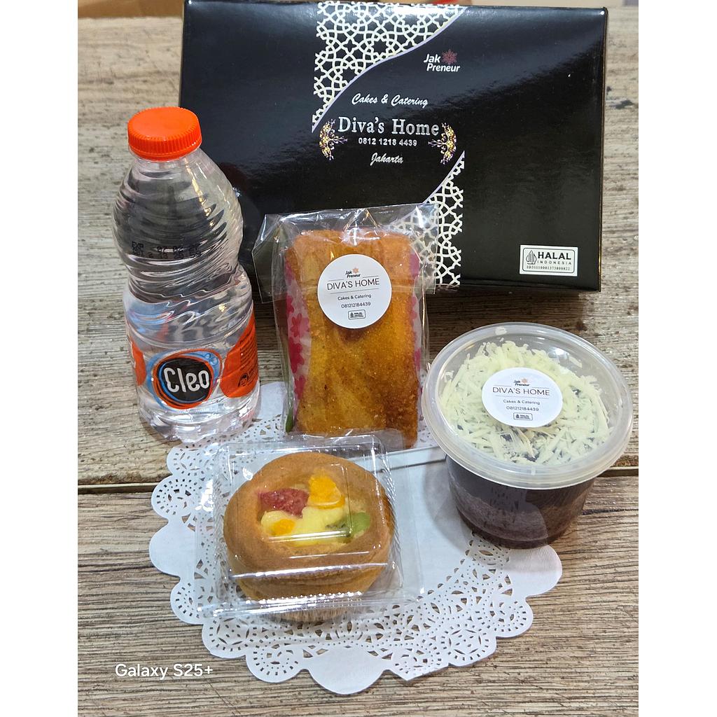 SNACK 2 BY DIVA'S