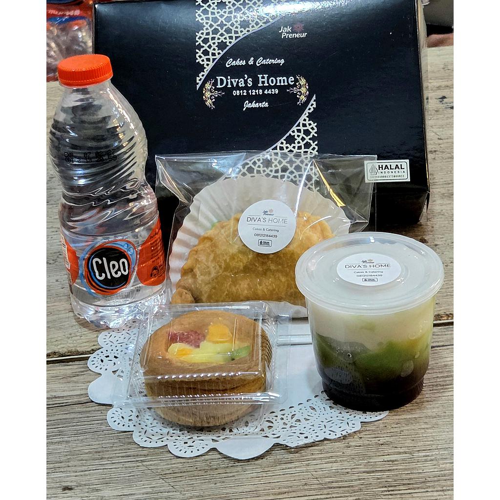 SNACK 3 BY DIVA'S