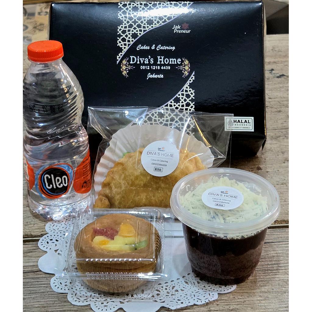SNACK 4 By Diva's