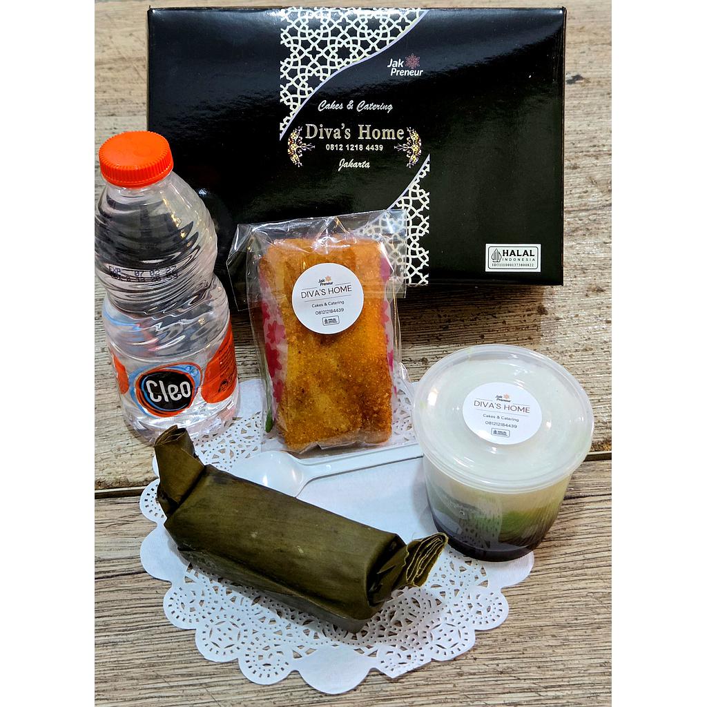 SNACK 6 BY DIVA'S