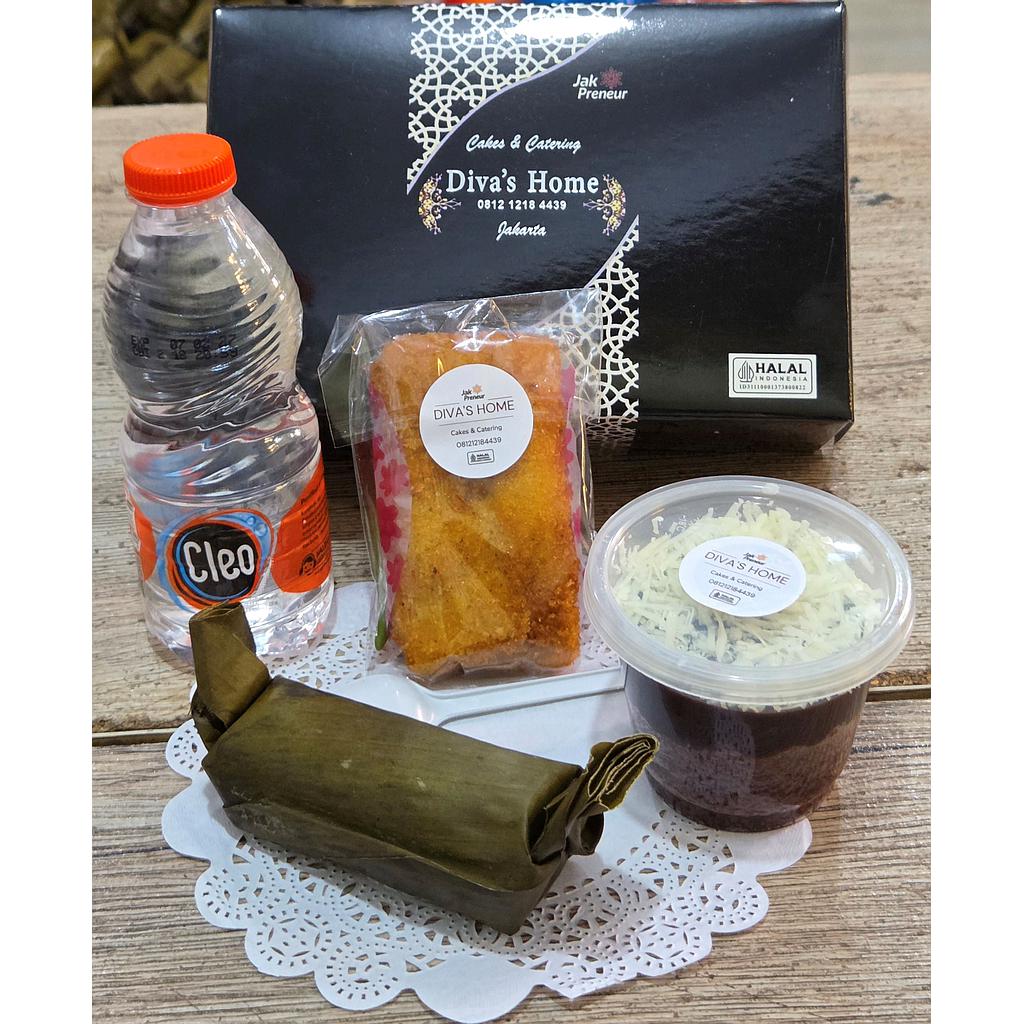 SNACK 7 By DIVA'S
