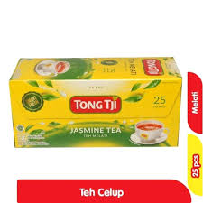 Teh Melati Tjong Tji