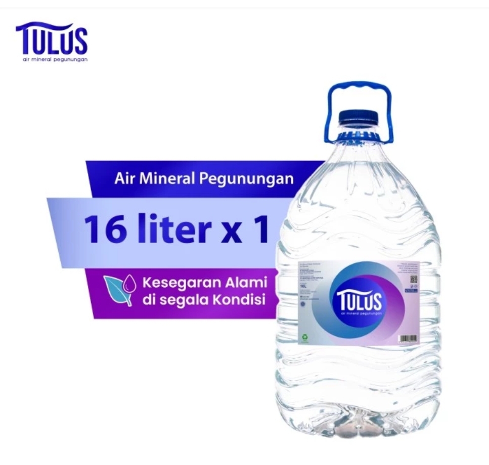 LAYYANA GALON TULUS 16 L