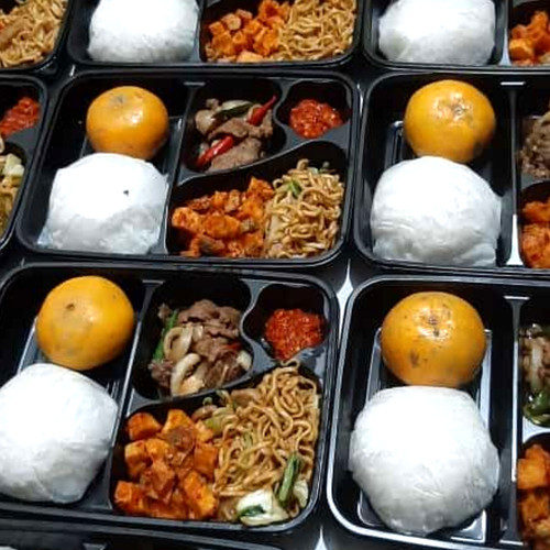 Nasi box AAS