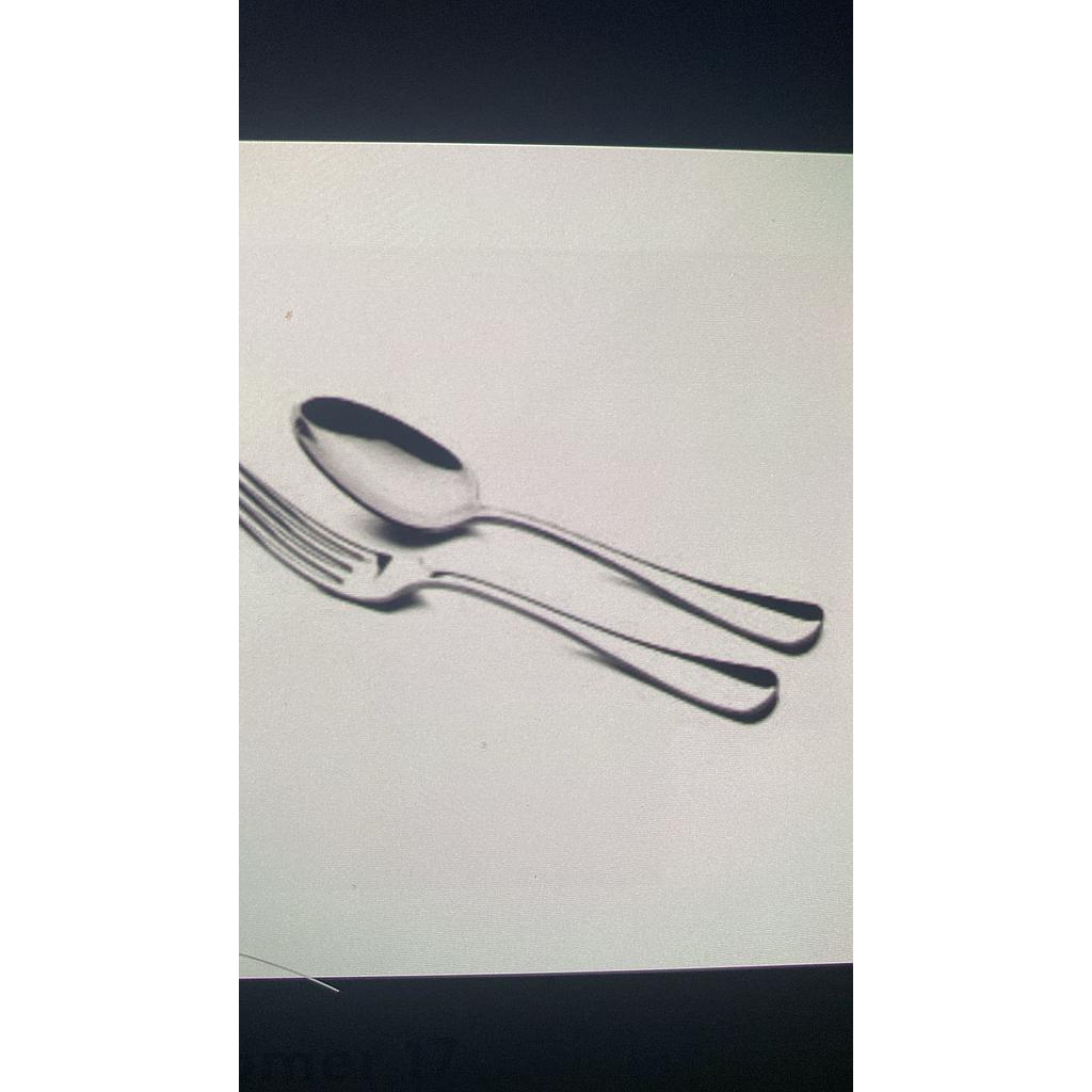 Sendok Garpu Stainles Steel