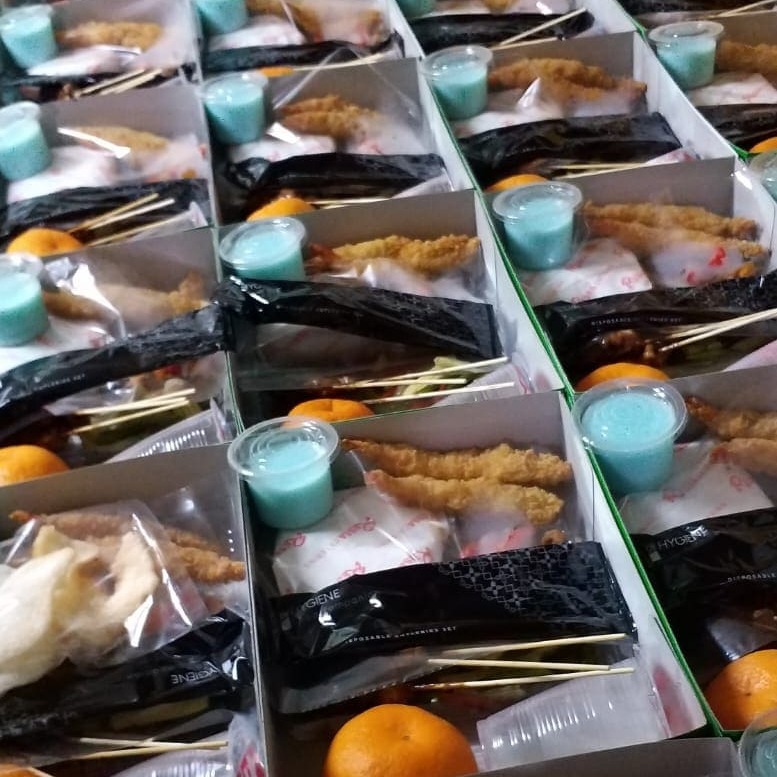 Konsumsi Buka Puasa