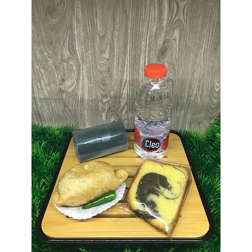 Snackbox D
