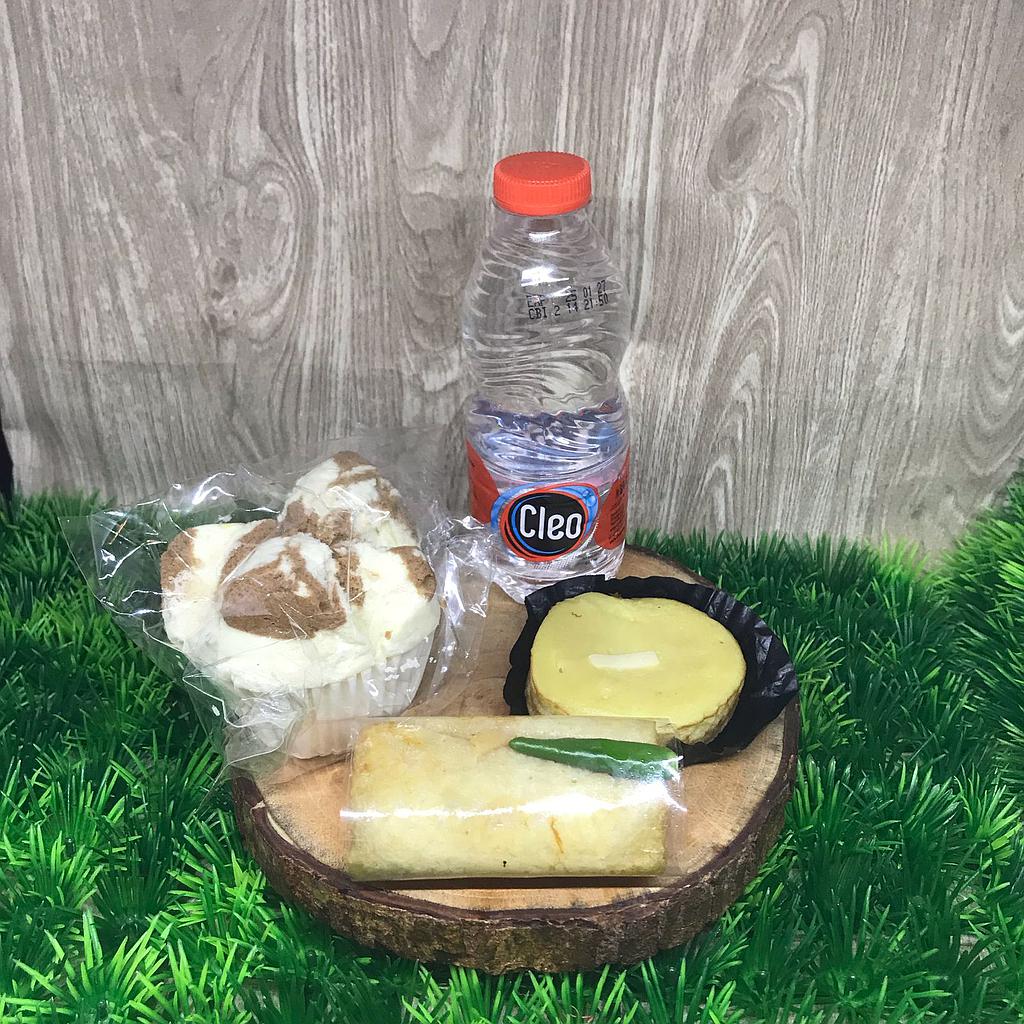 Snackbox E