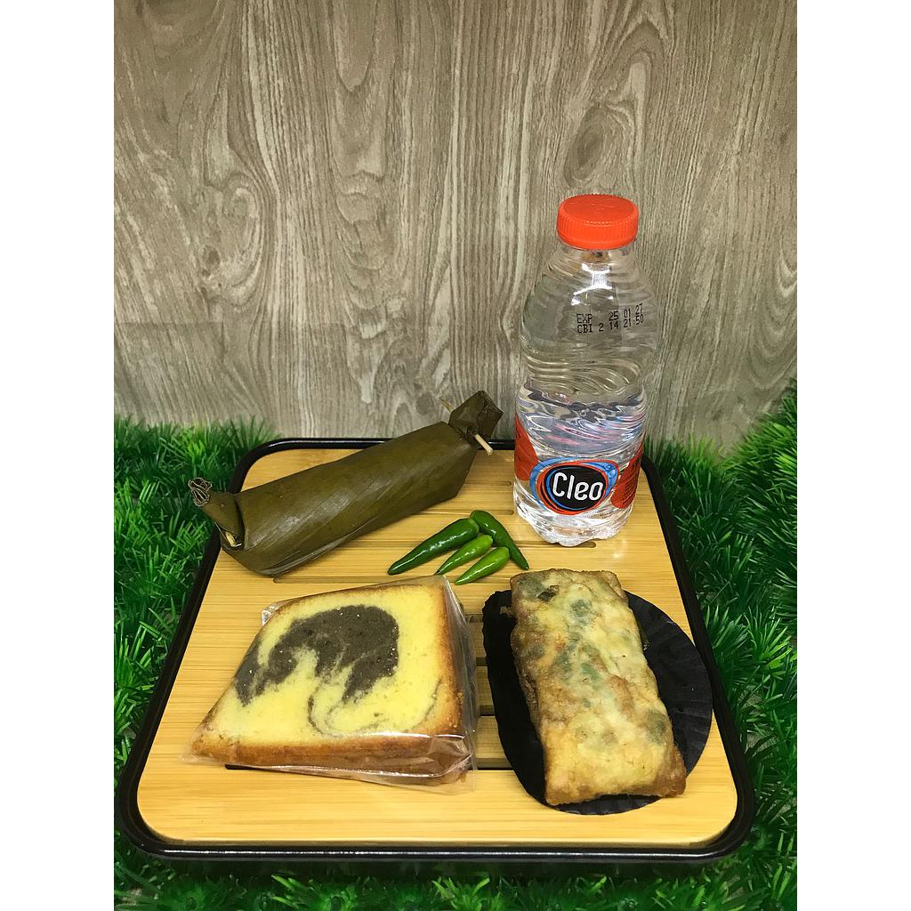 Snackbox F
