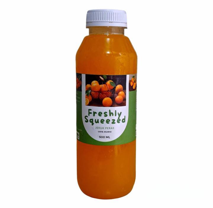 Freshly Squeezed 500 ml