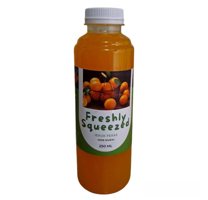 Freshly Squeezed 250 ml